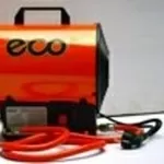 Тепловая пушка  /  Нагреватель газовый ЕСО GH