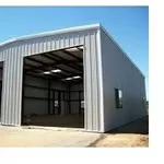 ангар  металлический   ,   складское  помещение