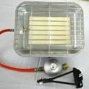 Нагреватель газовый инфракрасный керамический ECO RHC-4200,  ECO RH-500