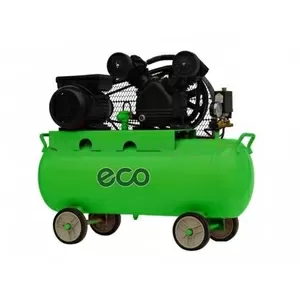 Компрессор ECO AE-702 (2, 2кВт,  70л,  2 цилиндра) Под заказ (7 дн.)