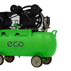 Компрессор ECO AE-1003 (3кВт,  100л,  3 цилиндра,  380V) Под заказ (7 дн.