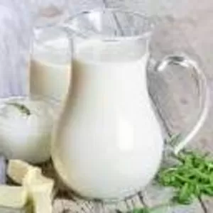 молоко козье и молочные продукты из козьего молока