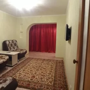 Двухкомнатная квартира на Курчатова