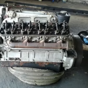 двигатель ямз-236 после капремонта