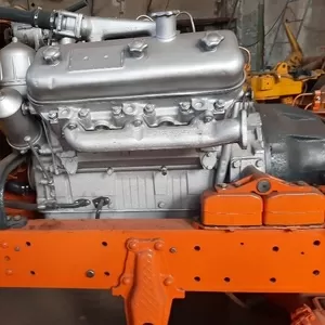 двигатель ямз-238 с хранения без эксплуатации
