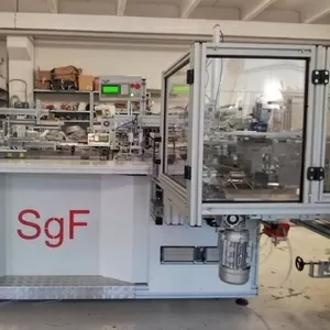 Инновационные итальянские технологии упаковки и разглаживания от «SGF»