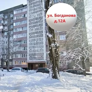 Продажа трёх комнатной квартиры в Железнодорожном районе г. Гомеля