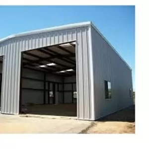 ангар  металлический   ,   складское  помещение