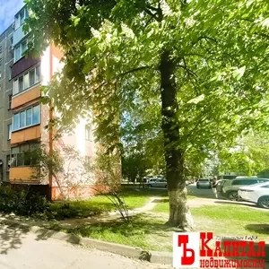 1 комнатная квартира 32.8 м2