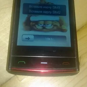 Продам мобильный телефон Nokia X6