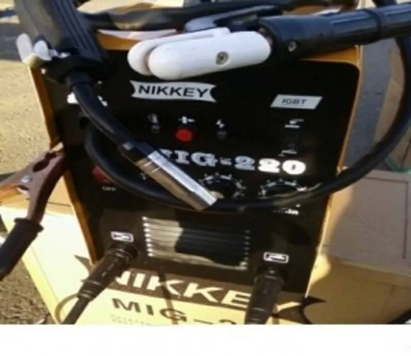 Сварочный аппарат Nikkey  4