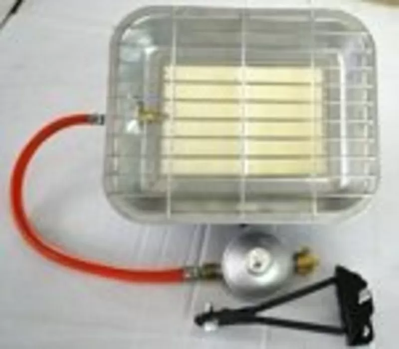 Нагреватель газовый инфракрасный керамический ECO 2