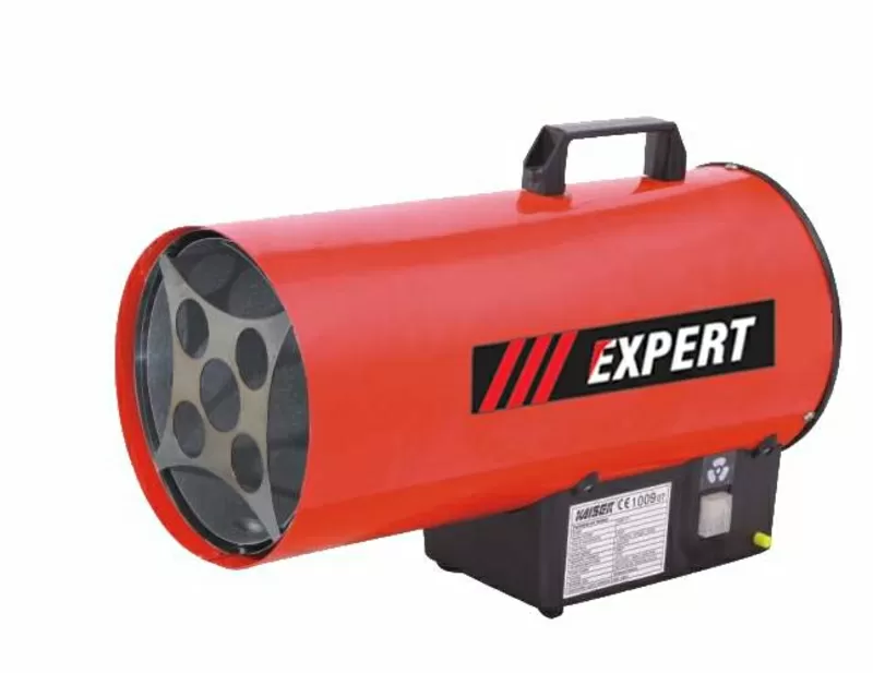 Тепловая пушка  /  Нагреватель газовый  Expert ТПГ-10