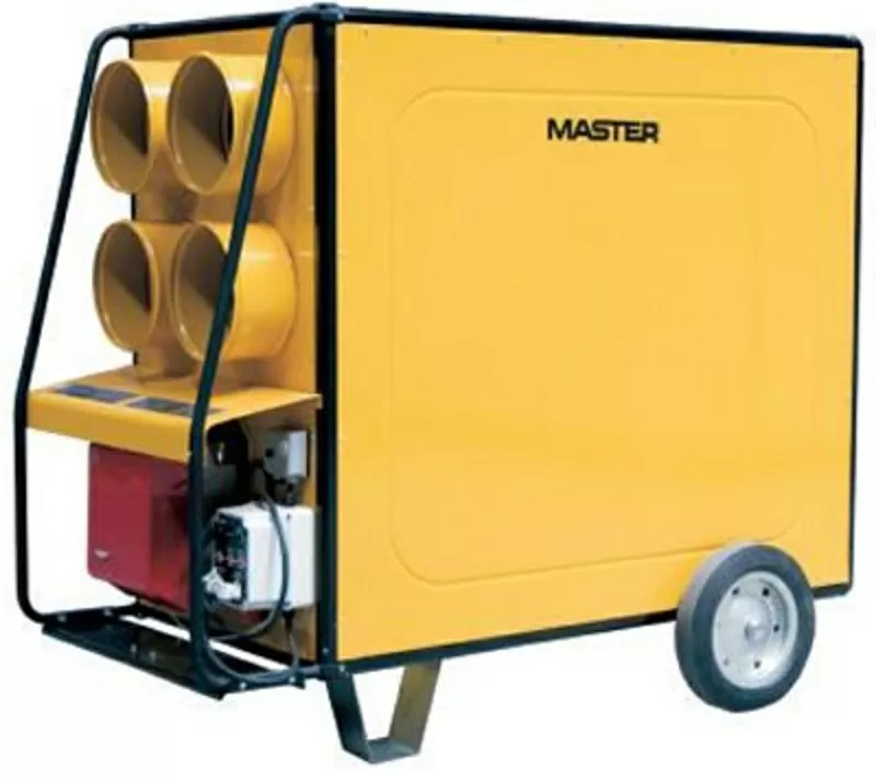 Нагреватель воздуха Master 3