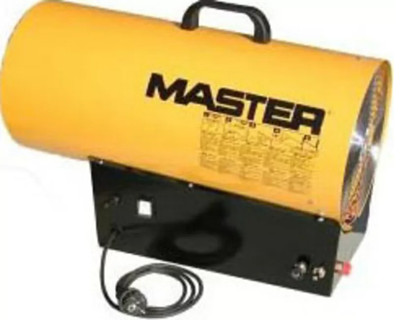 Нагреватель переносной Master 2