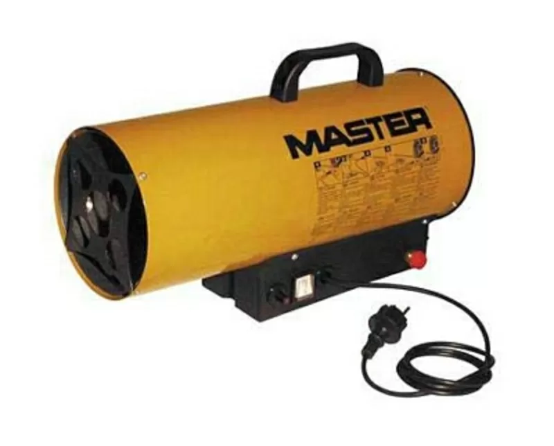 Нагреватель переносной Master 4