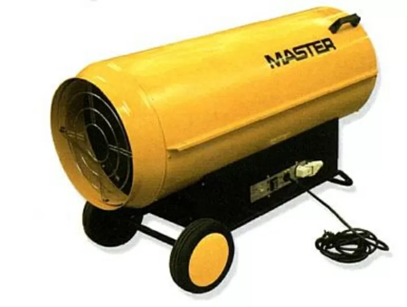 Нагреватель переносной Master 5