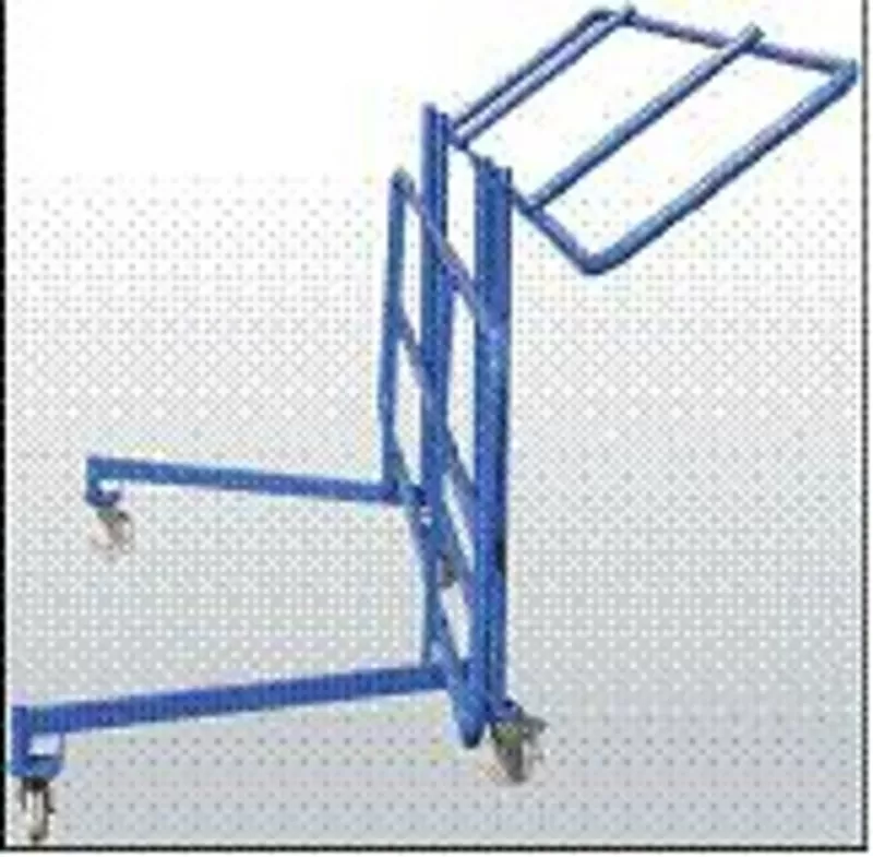 Тележка для транспортировки и складирования мягкой мебели WT-1 от прои 2