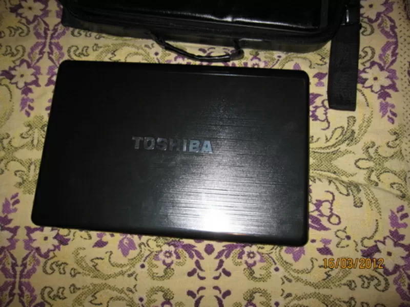 Продам ноутбук Toshiba P775-S7215 новый 3