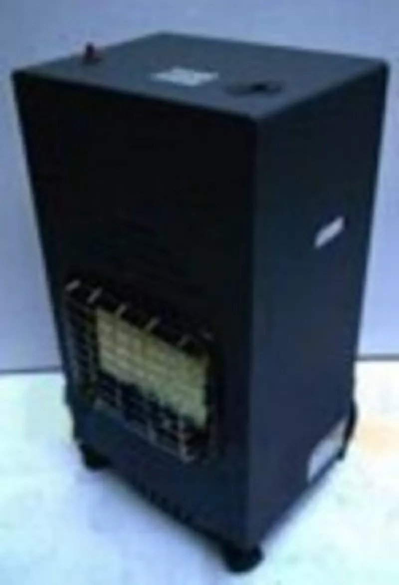 Нагреватель газовый инфракрасный керамический ECO RHC-4200,  ECO RH-500 2
