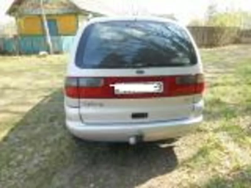 Ford Galaxy,  2000год.  3