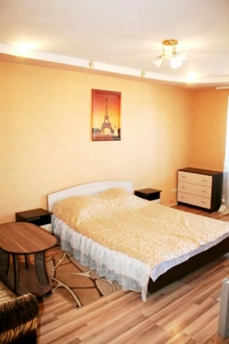 Сдается 1-комн. квартира на сутки в центре Гомеля. 4