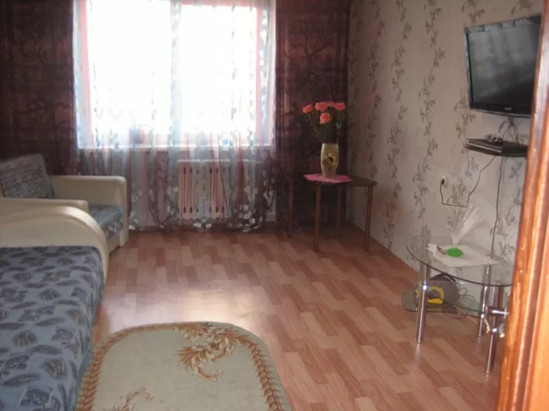 1 комнатная квартира в центре Волотовы