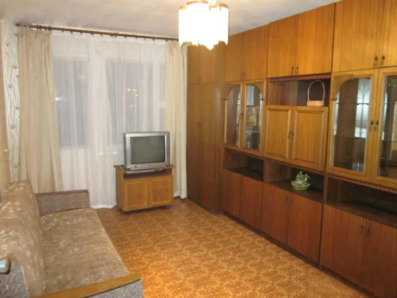 Сдаю 1-комнатную квартиру на Речицком проспекте