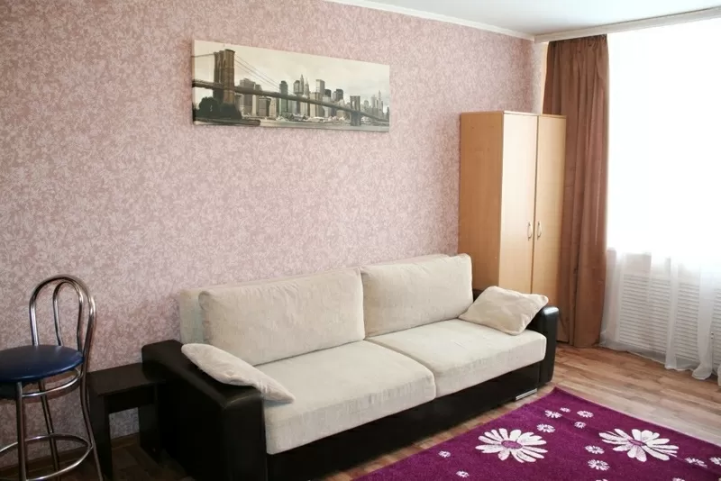 2-комнатная квартира в Советском районе на сутки 3