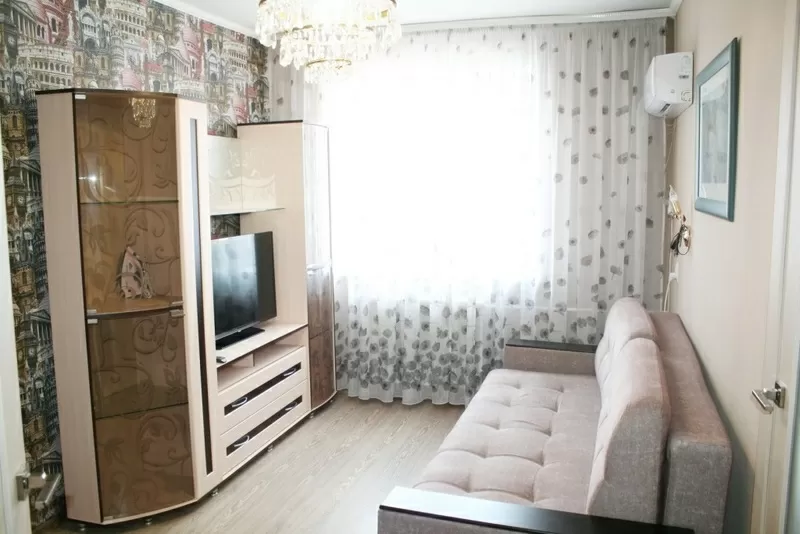 2-комнатная квартира посуточно в центре Гомеля возле пл.Ленина