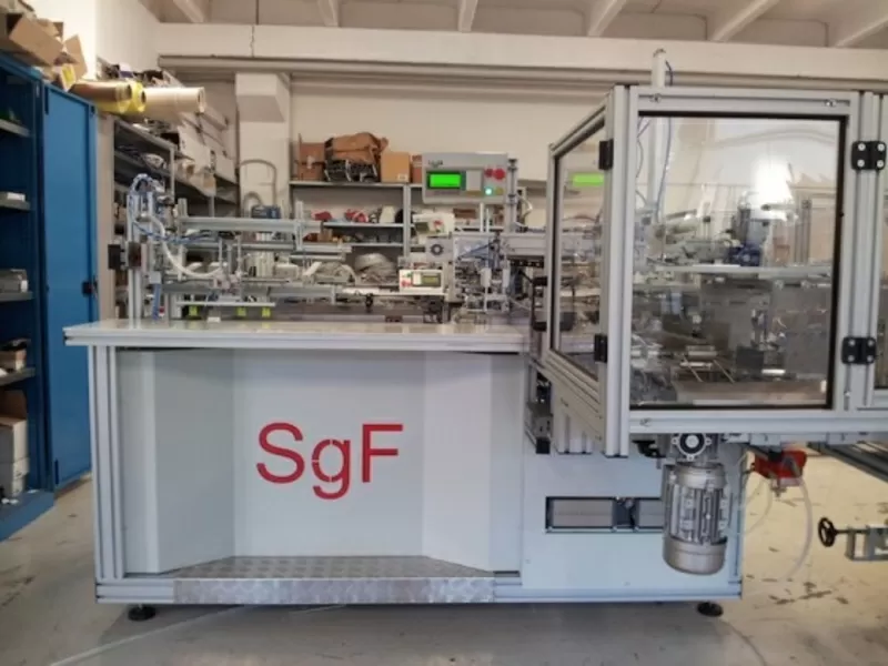 Инновационные итальянские технологии упаковки и разглаживания от «SGF»