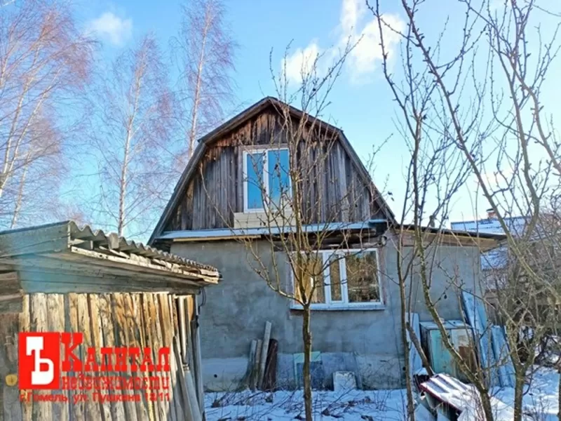 Дача Добрушский р-н СТ Кореневка-1 2
