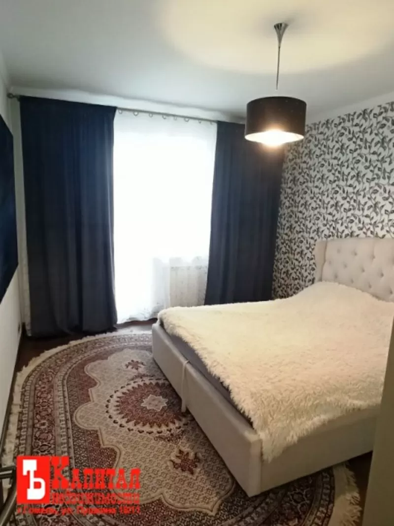 3-ком ул. Бородина д.16 8