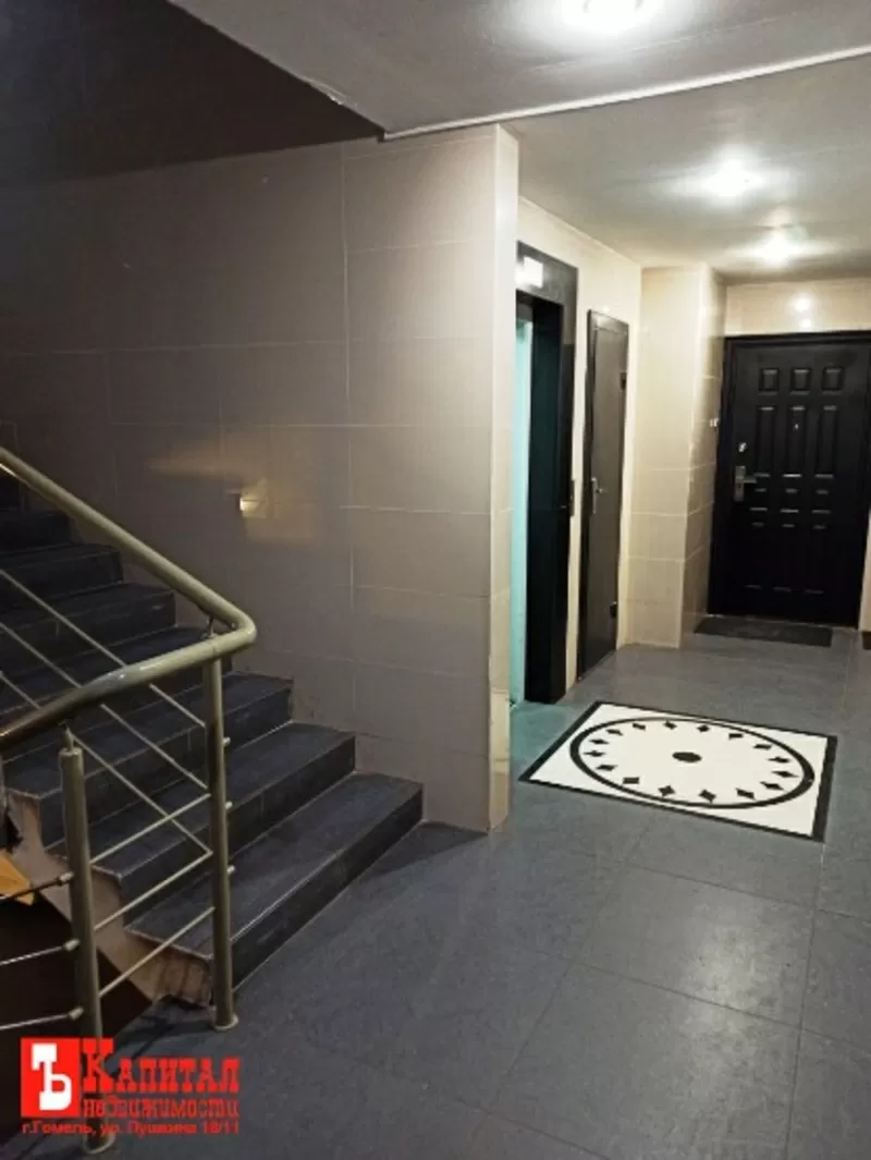 3-ком ул. Бородина д.16