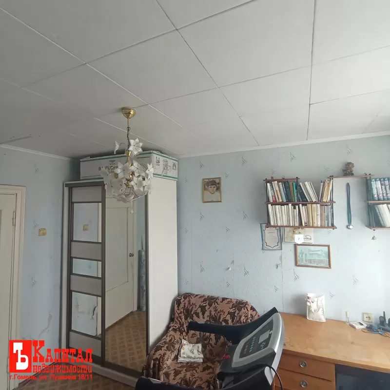 2-ком ул. Бр. Лизюковых д. 6а 3