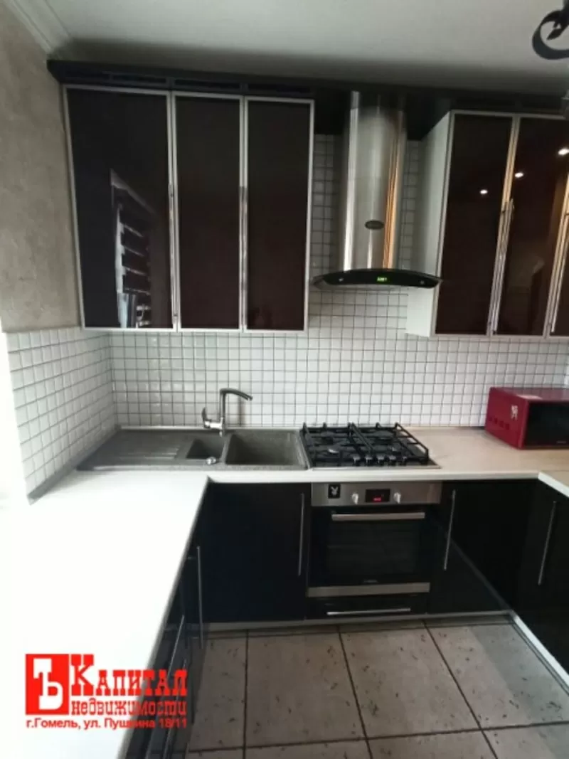 3-ком ул. Бородина д.16 2