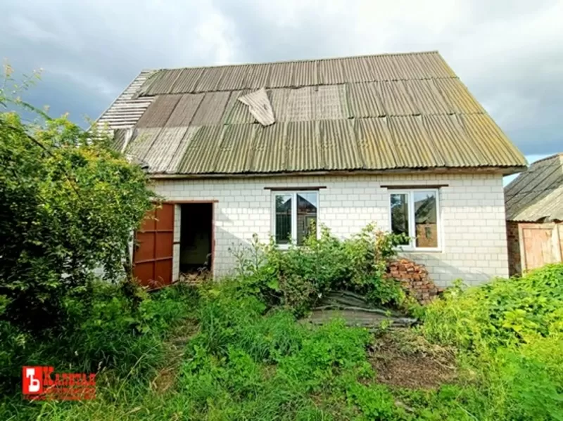 Дом аг. Красное ул. 12 Апреля 2