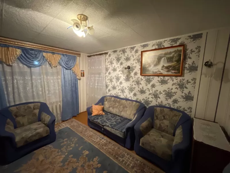 Квартира на сутки в Брагине,  есть интернет и ТВ. 6