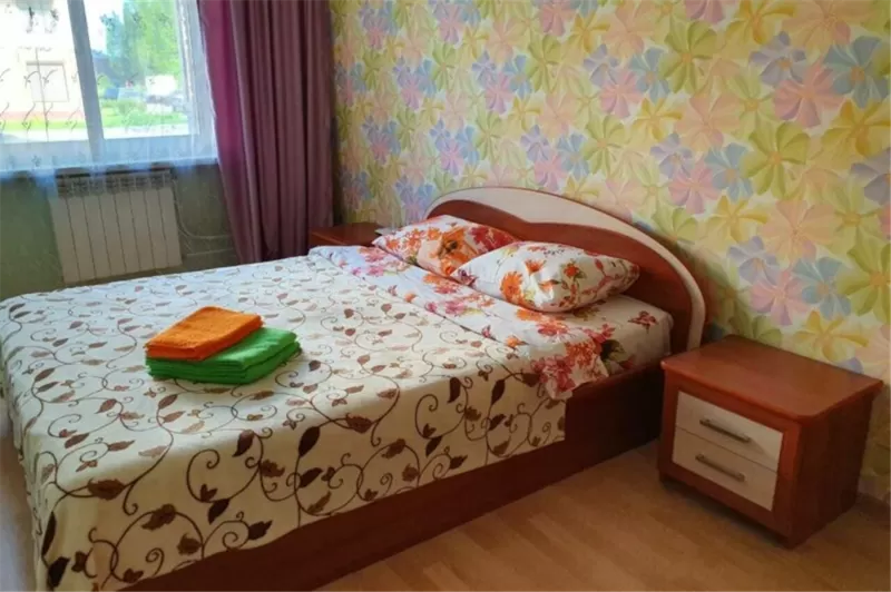Квартира на сутки от собственника Комарин 7
