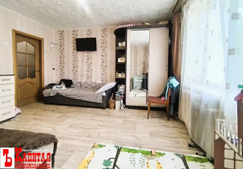 1 комнатная квартира 33.7 м2 10