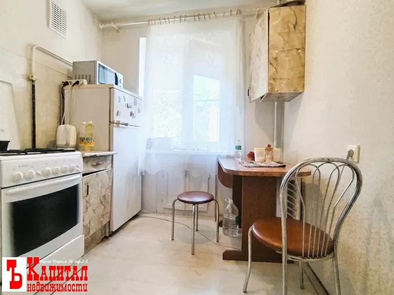 1 комнатная квартира 33.7 м2 6