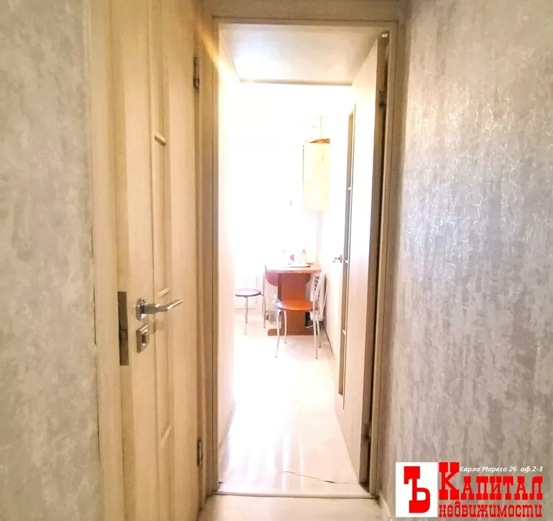 1 комнатная квартира 33.7 м2 5
