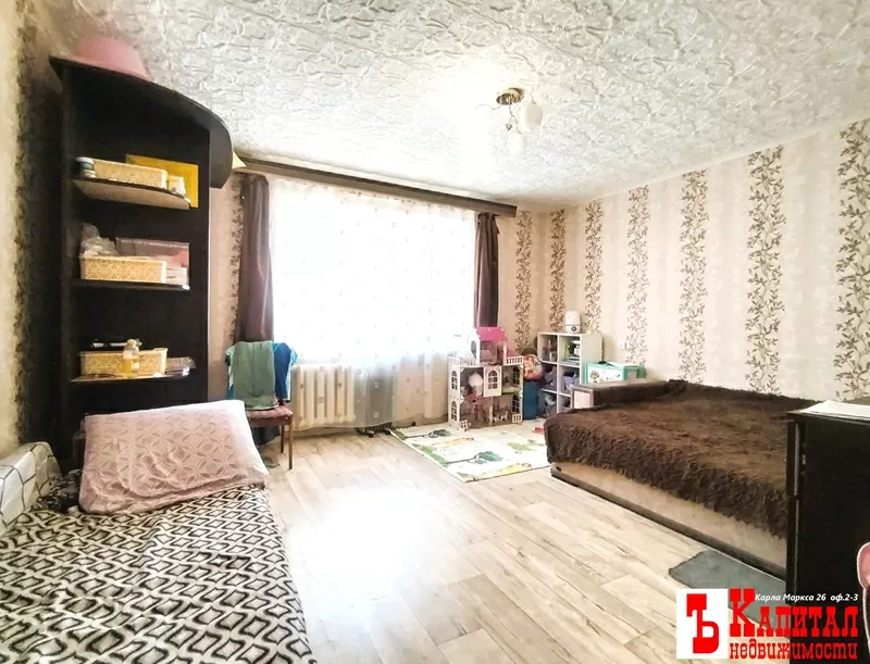 1 комнатная квартира 33.7 м2 8