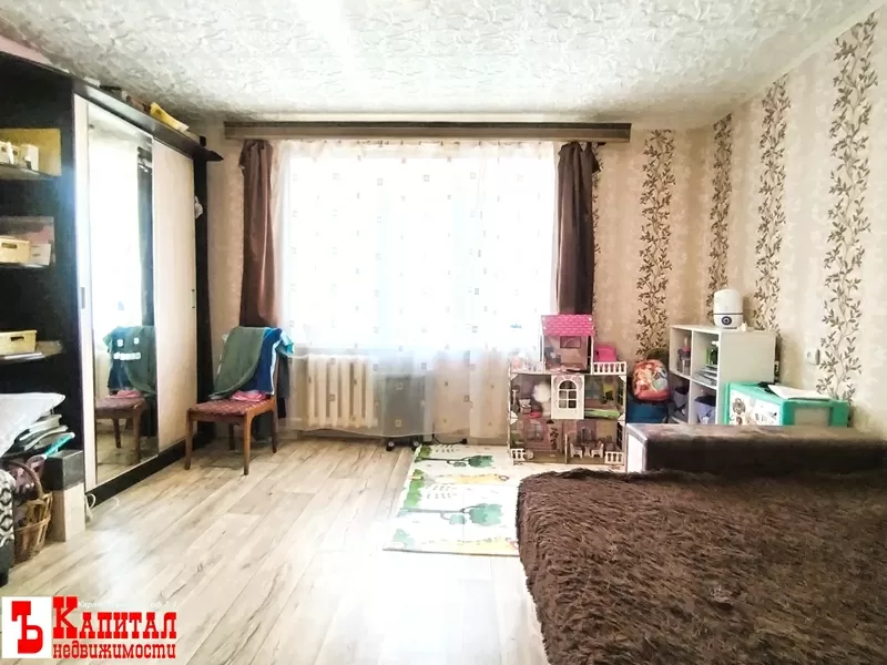 1 комнатная квартира 33.7 м2 9