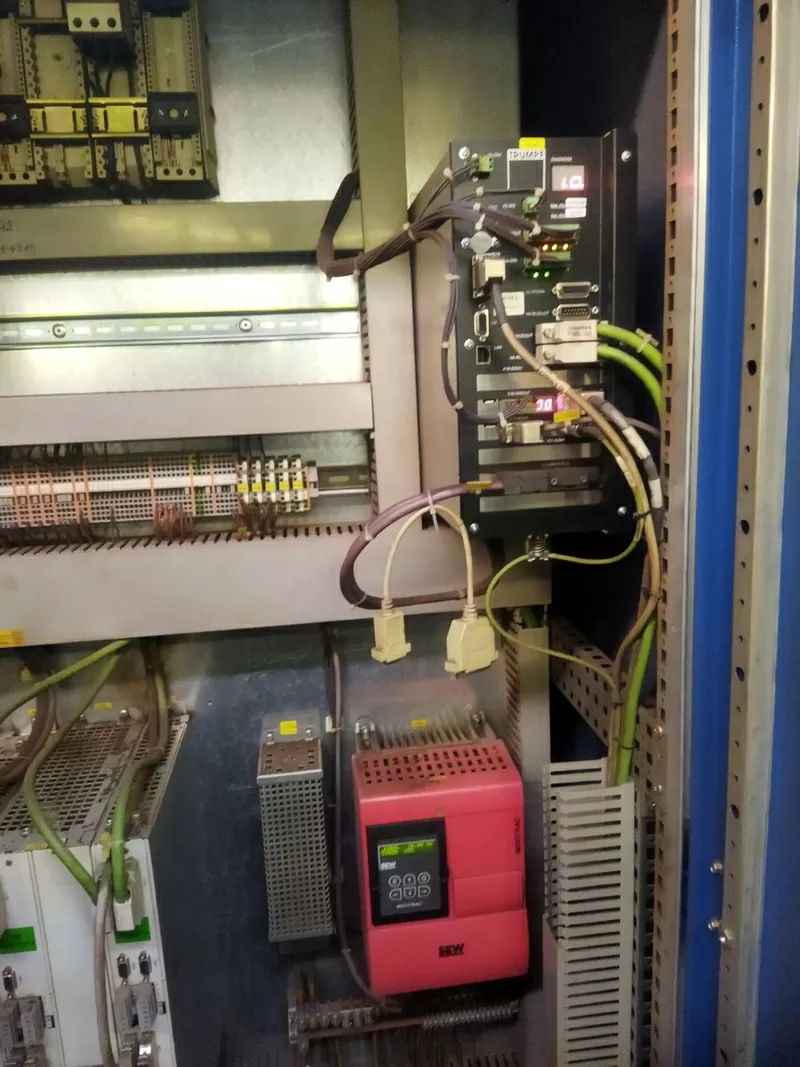 Лазерный станок TRUMPF Trumatic L4030 4