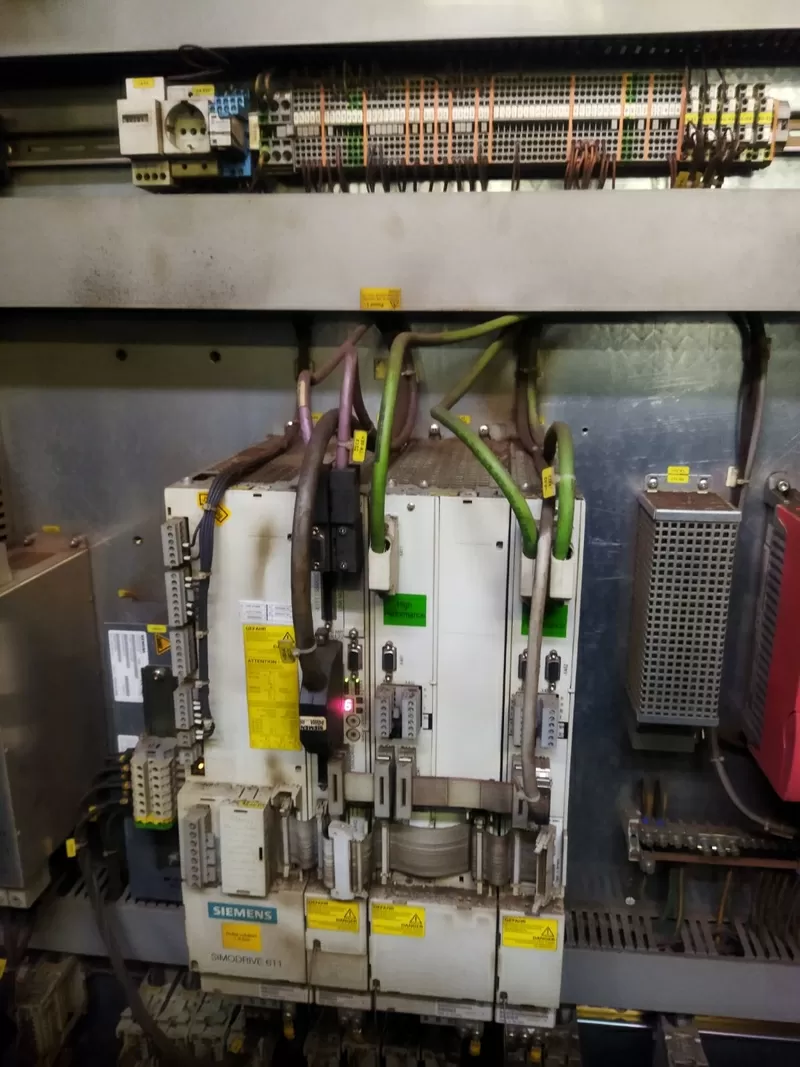 Лазерный станок TRUMPF Trumatic L4030 5
