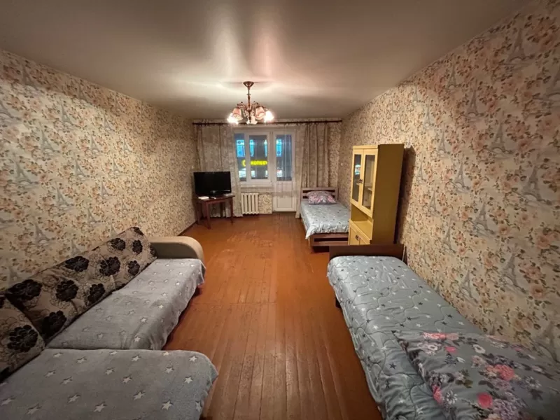 Снять квартиру в Петрикове на сутки с документами 3