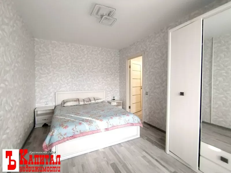 Продажа трёх комнатной квартиры в Железнодорожном районе г. Гомеля 7