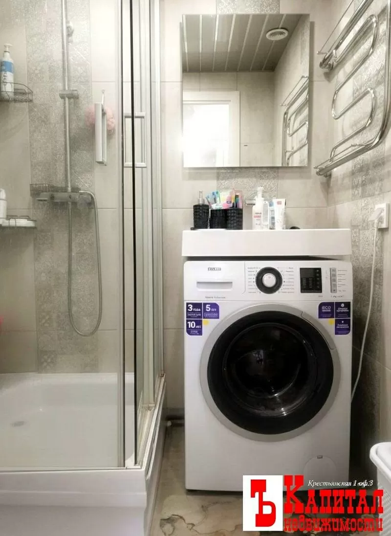 Продажа трёх комнатной квартиры в Железнодорожном районе г. Гомеля 8