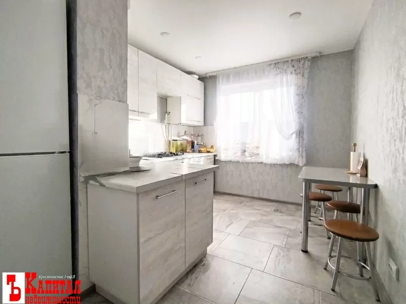 Продажа трёх комнатной квартиры в Железнодорожном районе г. Гомеля 9